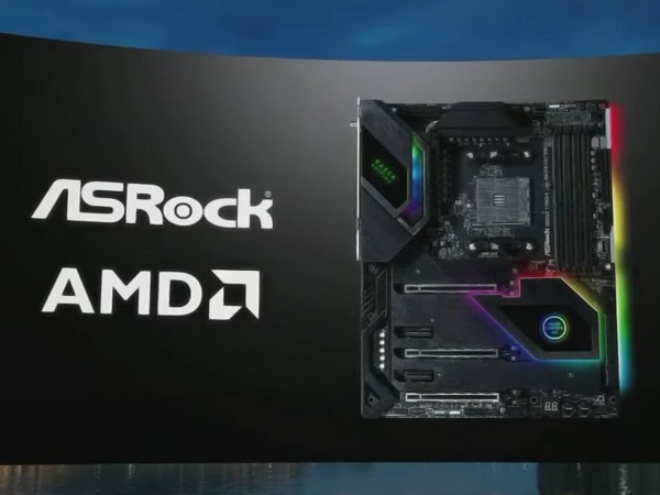 Razer đánh chiếm mảng linh kiện PC với dòng bo mạch chủ ASRock X570 và B550 Razer Edition tích hợp Chroma RGB
