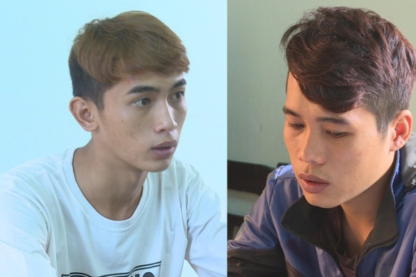 Anh em tấn công xe ôm, cướp tài sản