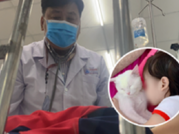 Bác sĩ đau xót kể lại khoảnh khắc bất lực nhìn bé gái 5 tuổi tử vong sau khi học theo trò thắt cổ trên Youtube
