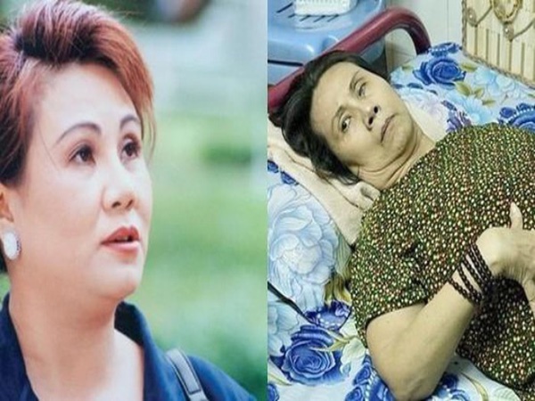 Nghệ sĩ Hoàng Lan: 2 lần kêu cứu trong đau đớn, hiện tại nằm liệt giường, lở hết dưới lưng