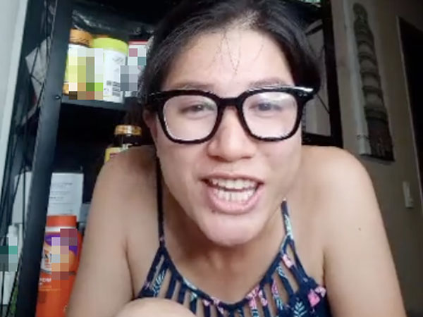 Trang Trần lên tiếng khi hình ảnh livestream bán hàng online bị chỉ trích trên sóng truyền hình