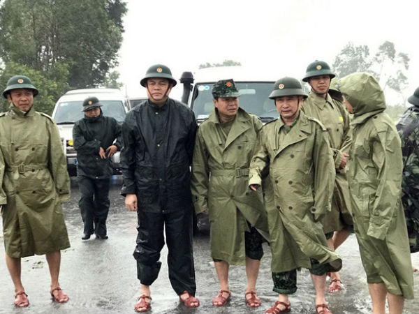 Tướng Nguyễn Văn Man trước khi hy sinh: 'Nhân dân đang cần chúng ta đến, thì bất luận có hy sinh cũng phải đến'