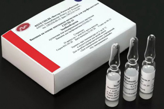 Nga triển khai tiêm vaccine COVID-19 hàng loạt vào cuối tháng 11
