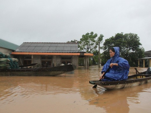 Hai cơn bão mới đang hình thành ngoài khơi Thái Bình Dương, một trong số đó hướng vào miền Trung