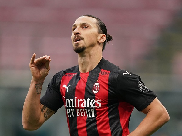 Ibrahimovic lại tuyên bố sốc: '10 năm trước không ai cản được tôi, bây giờ cũng thế!'