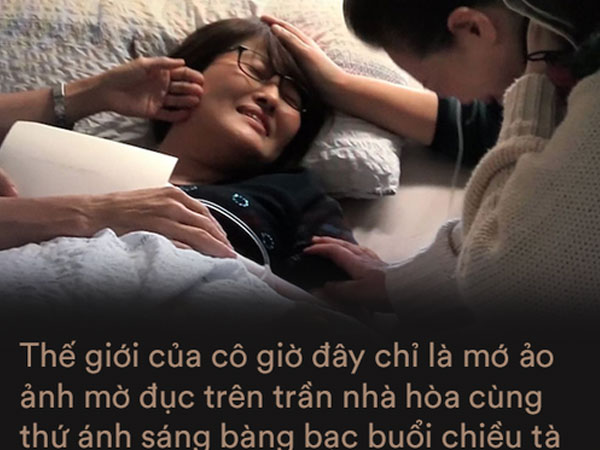 'Cô ấy chọn an tử' - Câu chuyện làm hàng triệu người nhói tim về hành trình tìm kiếm cái chết của người phụ nữ Nhật Bản tuyệt vọng vì căn bệnh quái ác