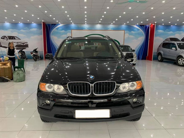 BMW X5 bán lại ngang giá Honda SH 2020, ODO 'khủng' là chi tiết đáng chú ý