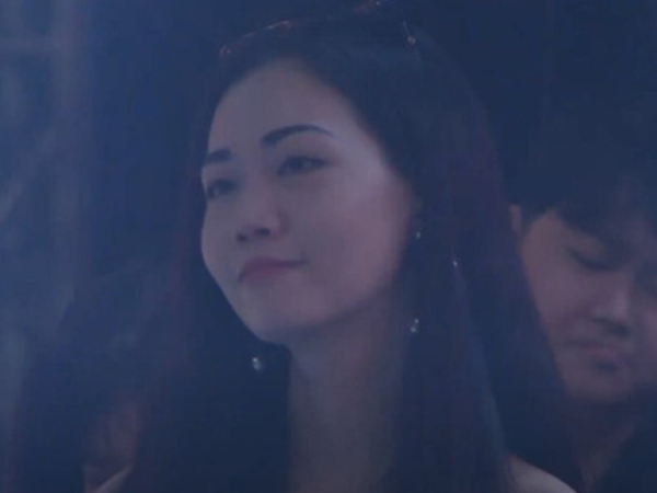 Gái xinh vô tình chiếm spotlight trong màn biểu diễn của GDucky tại Rap Việt, đến bây giờ vẫn chưa lộ info