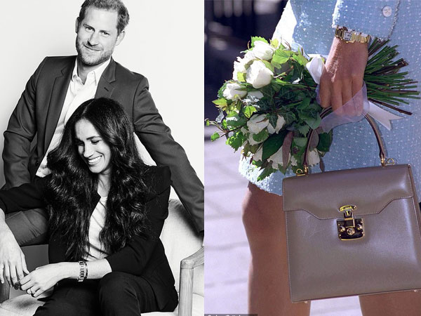 Nhà Sussex tung bức hình mới nhất mang phong cách khác biệt, Meghan diện đồ gần 1 tỷ đồng nhưng gây tranh cãi với chi tiết liên quan đến mẹ chồng
