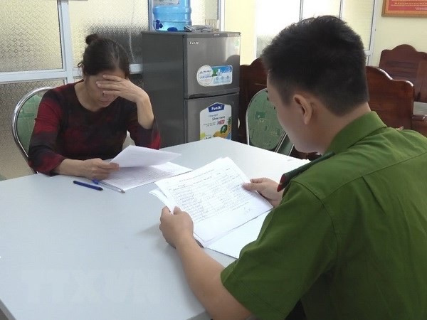 Bắt 'bà trùm' cho vay nặng lãi kiêm chủ khách sạn