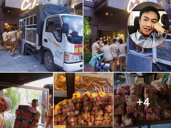 Tiếp bước Thủy Tiên, Cường Đô La chuẩn bị lên đường vào miền Trung cứu trợ bà con vùng lũ