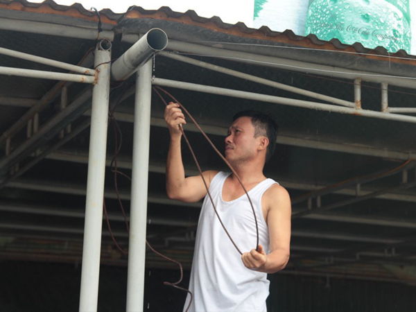 Tổng hợp các cách gia cố nhà cửa phòng chống thiệt hại do bão gây nên tại 4 mẫu nhà ở quen thuộc của người Việt