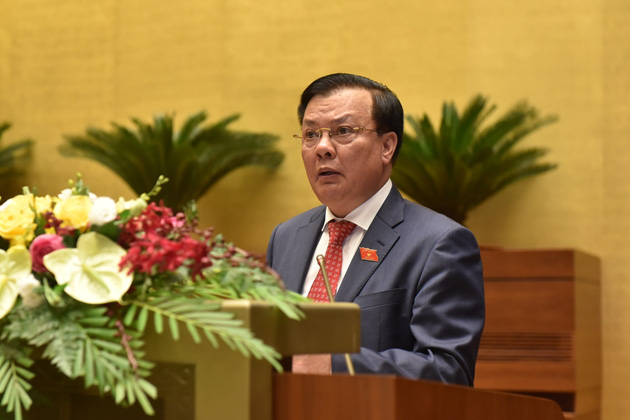 Chính phủ đề nghị chưa tăng lương cơ sở từ 1,49 lên 1,6 triệu đồng trong năm 2021