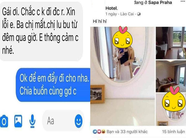 Đòi huỷ tour vì người thân mất, hôm sau đại lý ngớ người thấy 'khách iu' đã check-in ở Sapa?