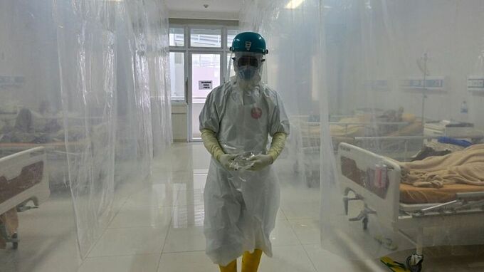 WHO: Châu Âu, Bắc Mỹ nên học hỏi cách châu Á chống dịch Covid-19