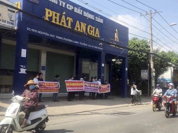 Rao bán 5 dự án 'ma' ở Sài Gòn