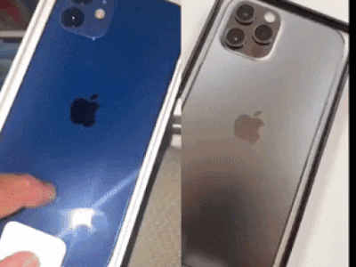 Lộ video đập hộp iPhone 12 và iPhone 12 Pro - Xứng danh siêu phẩm?