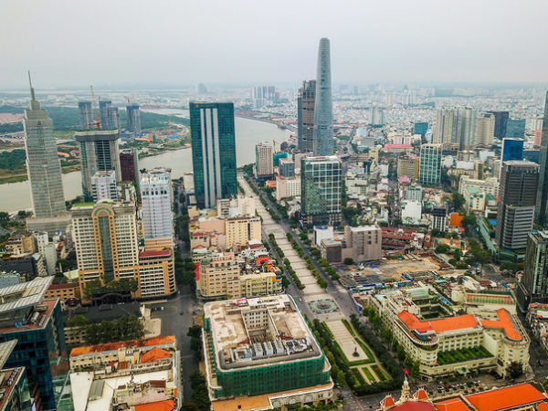 Kinh doanh ẩm thực ồ ạt trả mặt bằng