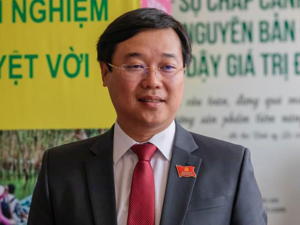 Đồng Tháp có tân Bí thư Tỉnh ủy 42 tuổi