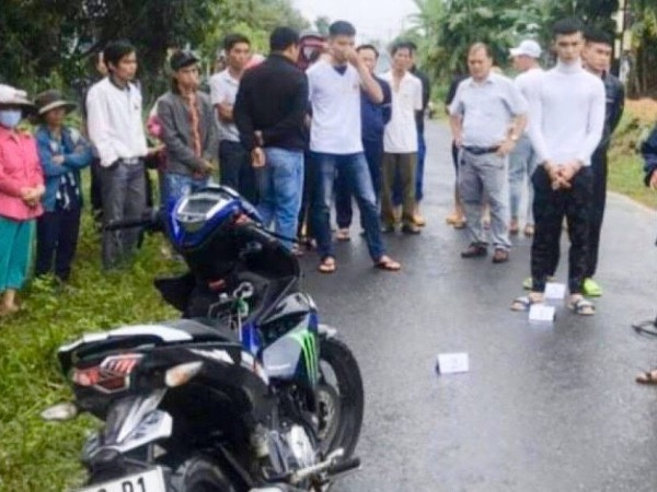 Mâu thuẫn vì nợ tiền không trả, một người bị đâm tử vong