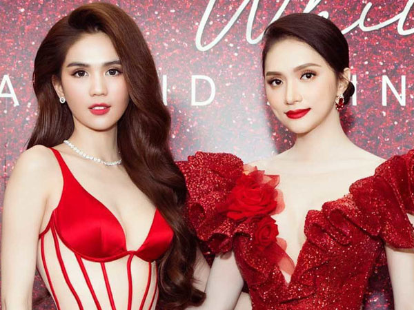 Ngọc Trinh, Hương Giang bị 'chỉ mặt điểm tên' vì công ty đã nhận tiền nhưng không chịu gửi sản phẩm cho khách hàng