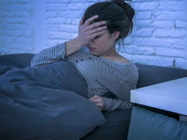 Tỉnh dậy giữa đêm cảnh báo bất thường trong sức khỏe của bạn