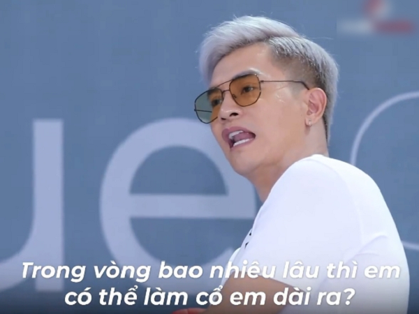 VNTM 2020: Hình thế không đạt nhưng vẫn cố xin cơ hội, thí sinh bị Nam Trung và Võ Hoàng Yến mắng té tát