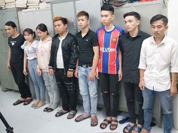 Truy 'nóng' nhóm cướp và bắt cóc, chiếm đoạt tài sản