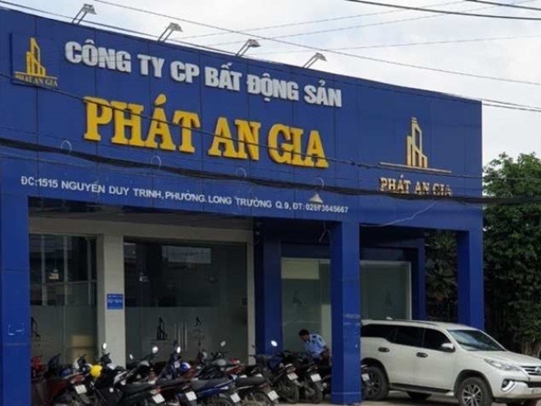 Khởi tố vụ án lừa đảo chiếm đoạt 100 tỉ đồng xảy ra tại Công ty Phát An Gia