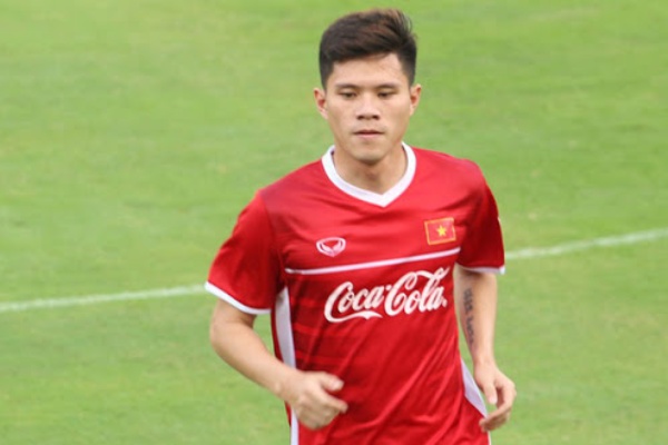 Than Quảng Ninh tiến cử 'trung vệ thép' cho HLV Park Hang-seo