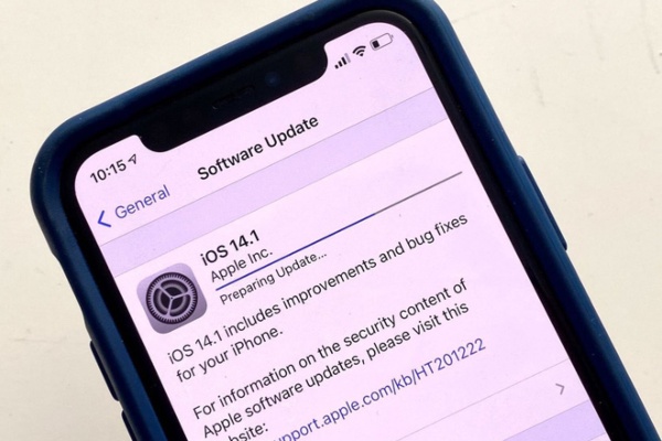 Apple phát hành iOS 14.1: Sửa hàng loạt lỗi mới