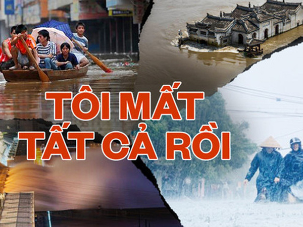 Việt Nam, Trung Quốc rồi Campuchia: Tại sao câu chuyện lũ lụt tại các quốc gia châu Á đang ngày càng trầm trọng?