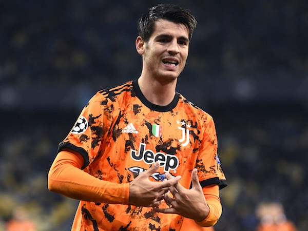 Morata lập cú đúp, HLV Pirlo khởi đầu hoàn hảo tại Champions League