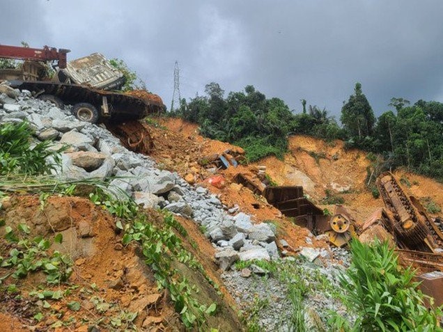 Nguyên nhân hai vụ sạt lở ở vùng Rào Trăng 3 có thể không giống nhau