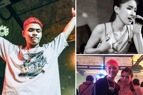 Nửa đêm, bạn gái Tez chính thức lên tiếng trước drama rapper đăng ảnh Pháo và nói 'yêu em'