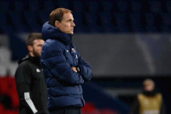 HLV Tuchel lý giải thất bại của PSG trước MU