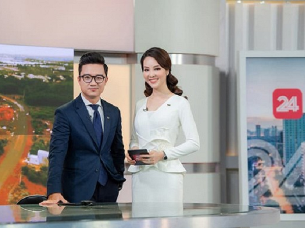 MC Thụy Vân lên sóng, đập tan tin đồn nghỉ việc tại VTV