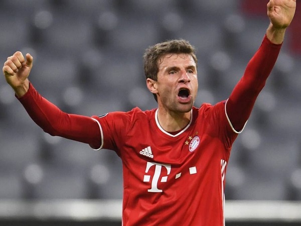 Muller gọi cầu thủ Atletico là những kẻ côn đồ