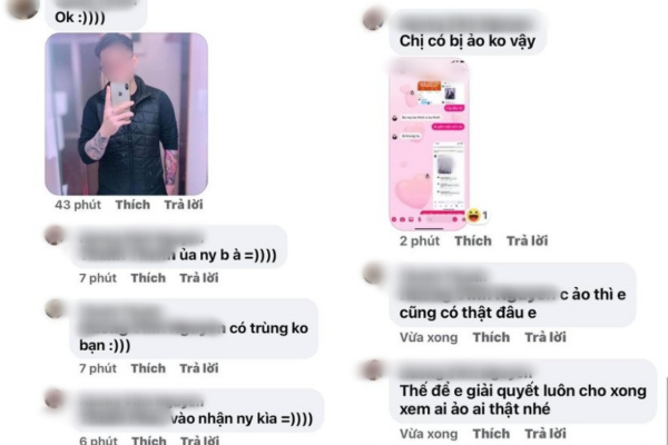 Màn 'lật kèo' chắc nịch của cô gái bị 'trùng người yêu' khi đăng ảnh lên mạng, chỉ cần một chi tiết cô nói ra cũng đủ khiến đối phương choáng váng