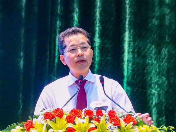 Ông Nguyễn Văn Quảng làm Bí thư Thành ủy Đà Nẵng