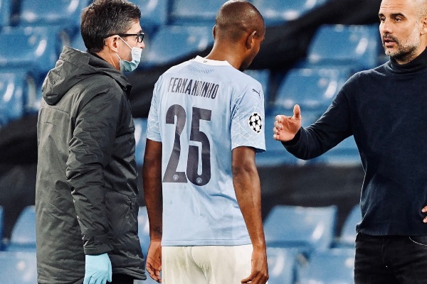 Man City nhận tin không vui sau chiến thắng Porto ở Champions League