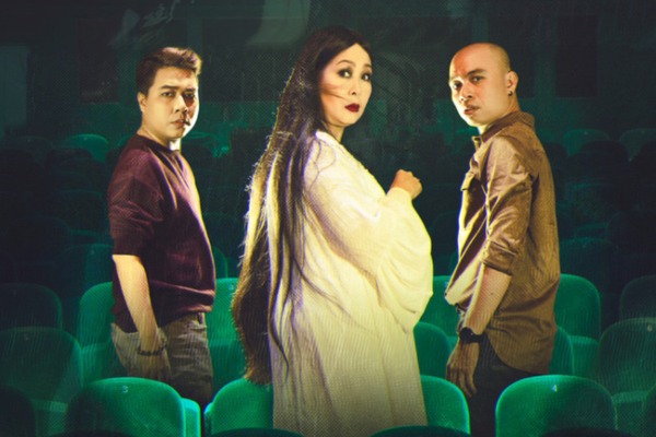 NSND Hồng Vân gây bất ngờ khi hé lộ series 'Chuyện ma có thật' rùng rợn, 'lạnh gáy' sắp ra mắt