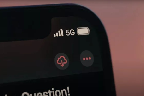 iPhone 12 'ngốn pin' hơn 20% khi dùng 5G