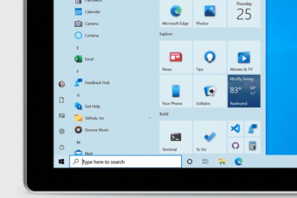 Microsoft tung bản cập nhật Windows 10 với giao diện Start Menu hoàn toàn mới