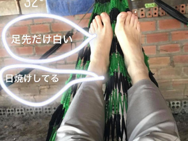 Cô nàng người Nhật Bản khiến dân mạng cười nắc nẻ vì loạt ảnh review võng Việt Nam, bất chấp tất cả để thảnh thơi trên vật dụng huyền thoại này