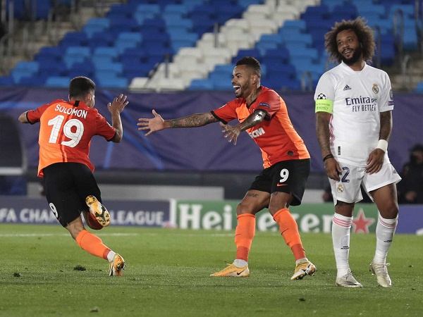 Thua thảm ngày ra quân tại Champions League, Real Madrid tái hiện mạch trận buồn sau 34 năm