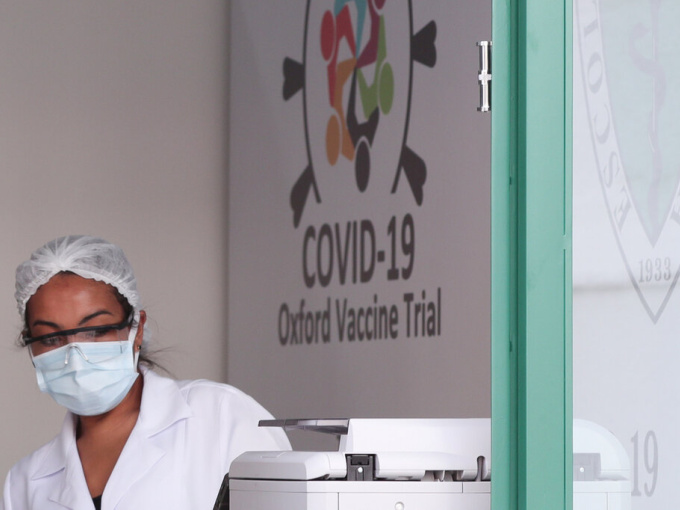 Tình nguyện viên thử nghiệm vaccine Covid-19 tử vong