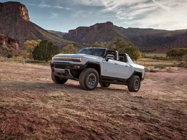 GMC Hummer EV 'cháy hàng' chỉ sau 10 phút mở bán