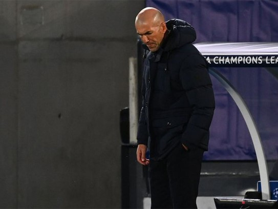Zidane có thể bị 'trảm' vào cuối tuần này