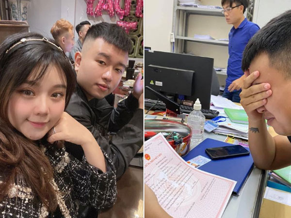Chuyện hôn nhân thu hút 21 nghìn like của cặp đôi quen nhau vì một cái bàn, lần đầu tiên gặp vào lúc 3 giờ sáng và bức hình che mặt khóc ngày kết hôn